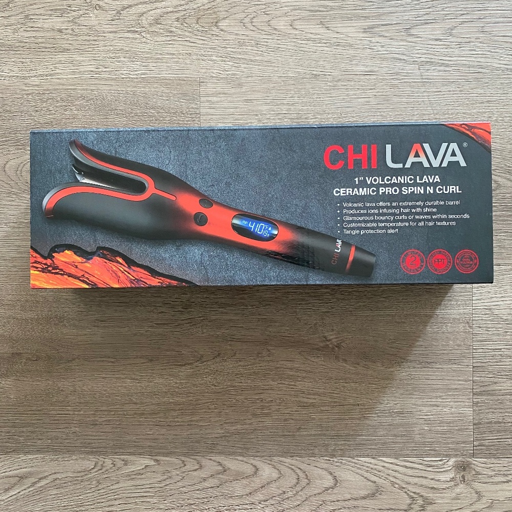 CHI Lava Curling Iron